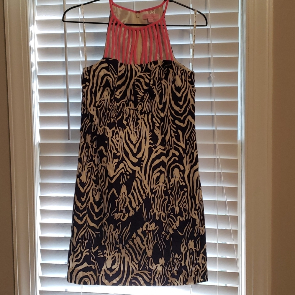 Lilly Pulitzer Dress